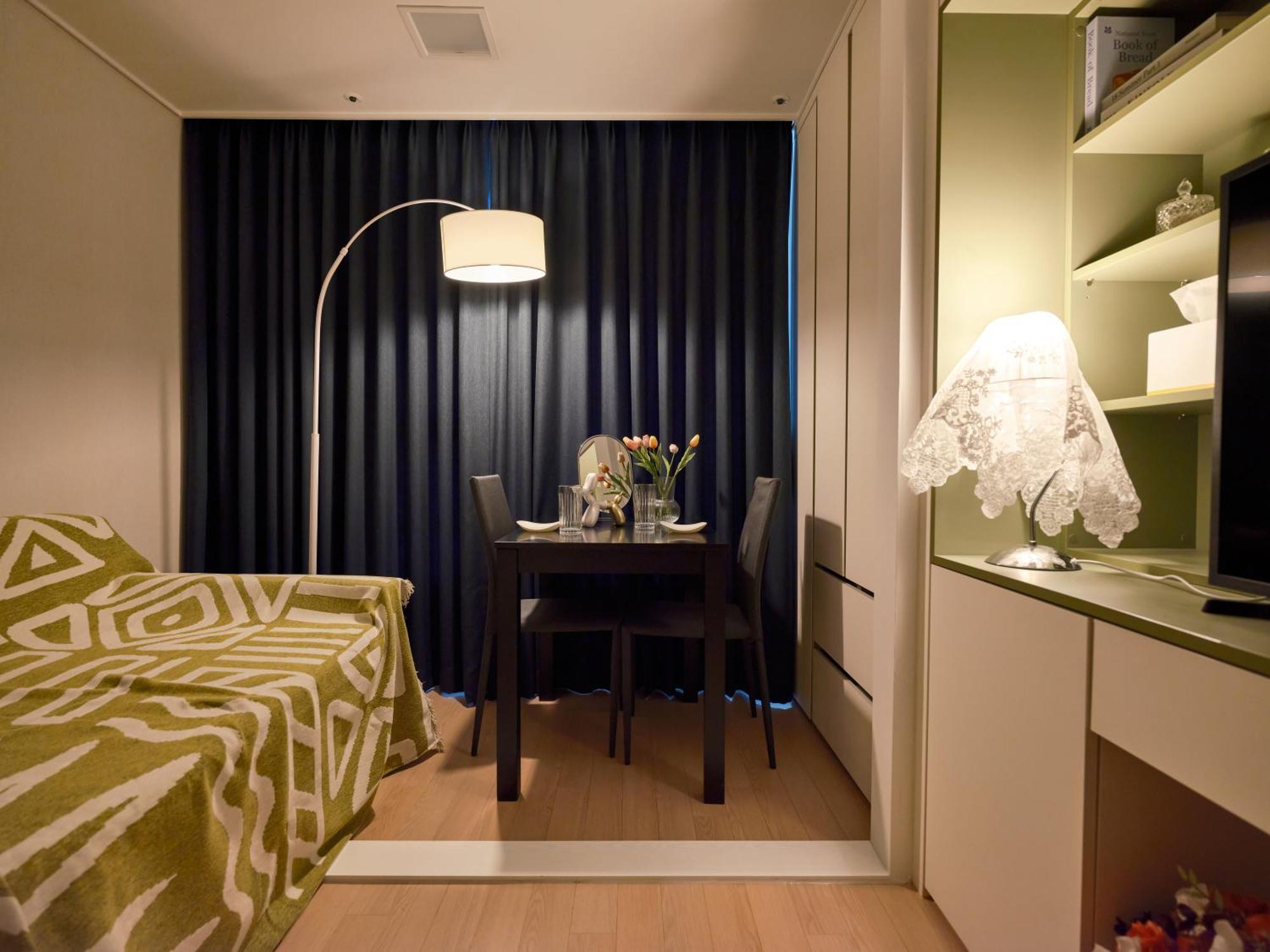 Seoul Comocasa Full Option Residence Экстерьер фото