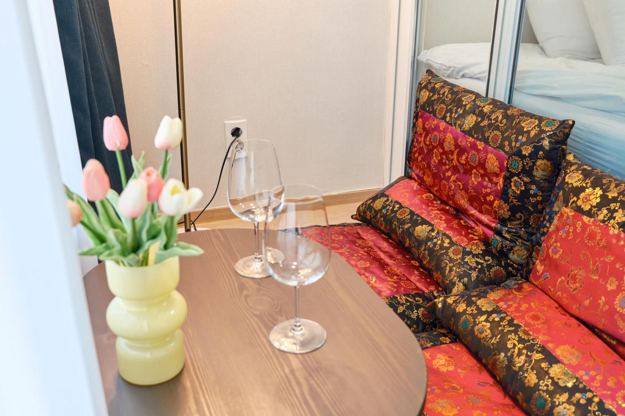 Seoul Comocasa Full Option Residence Экстерьер фото