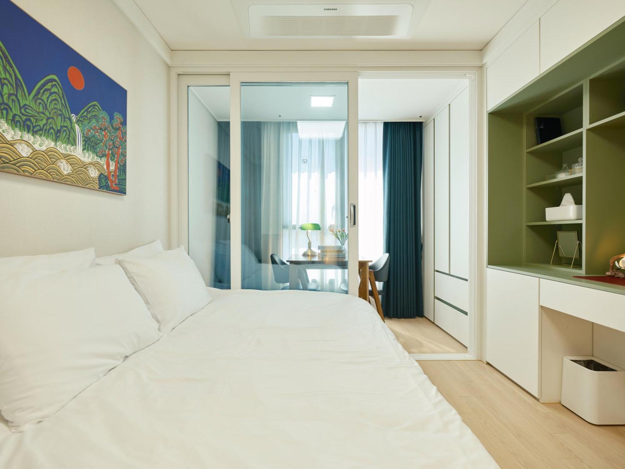 Seoul Comocasa Full Option Residence Экстерьер фото