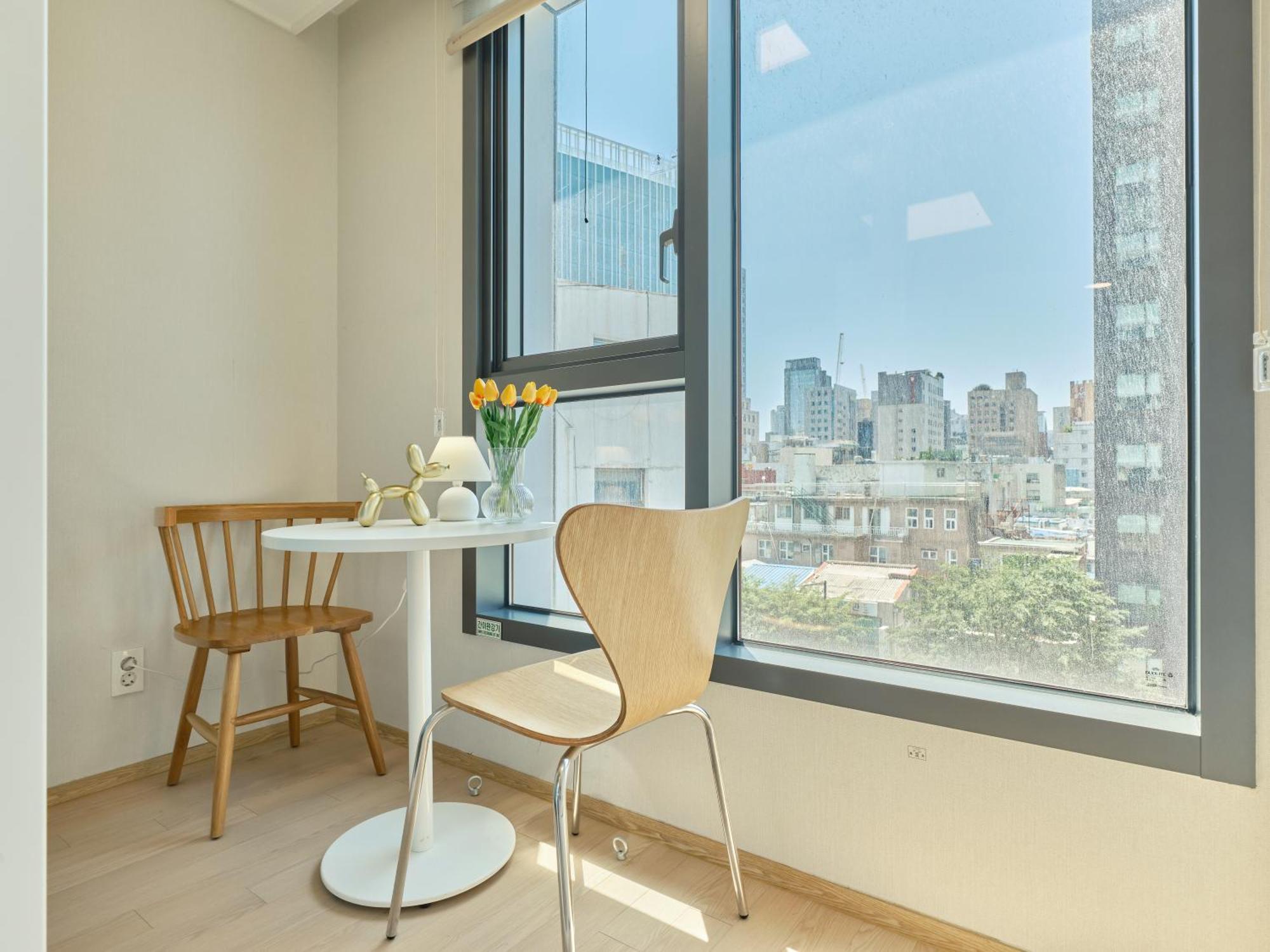 Seoul Comocasa Full Option Residence Экстерьер фото